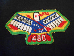 Kawida 480 s11c Flap