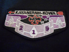 Kayanernh-kowa 219 s6 Flap