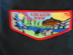 Kiskakon 75 s4b Flap