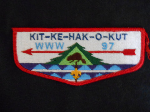 Kit-Ke-Hak-O-Kut 97 s6 Flap