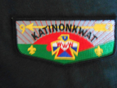 Klatinonkwat 93 s4a Flap