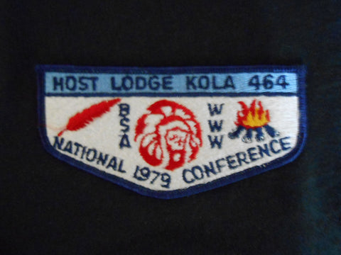 Kola 464 s11a Flap