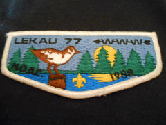 Lekau 77 s28 Flap