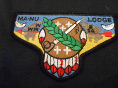 Ma-Nu 133 s35 Flap
