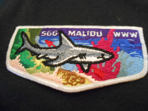 Malibu 566 s9 flap