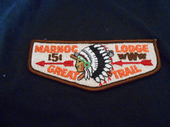 Marnoc 151 s15b Flap