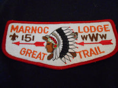 Marnoc 151 s17 Flap