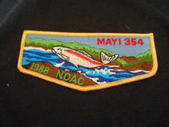 Mayi 354 s25 Flap