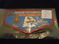 Mi-Gi-Si O-Paw-Gan 162 s109 Flap