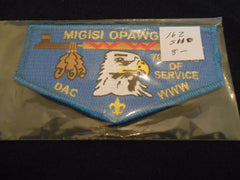 Mi-Gi-Si O-Paw-Gan 162 s110 Flap