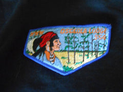Osceola 564 s9b Flap
