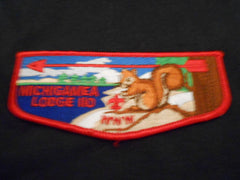 Michigamea 110 s27 Flap