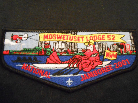 Moswetuset 52 s10 Flap