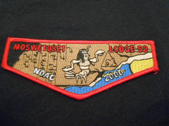 Moswetuset 52 s8 Flap
