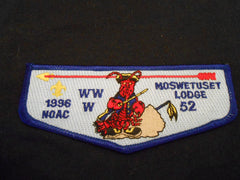 Moswetuset 52 s4 Flap