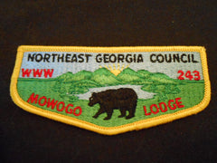 Mowogo 243 - the carolina trader