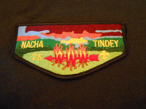Nacha Tindey 25 s13 Flap