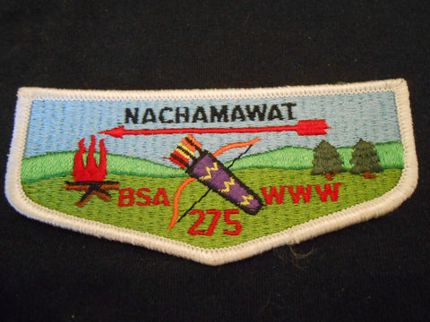 Nachamawat 275 s3 Flap