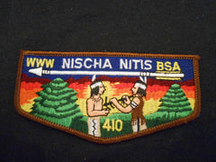 Nischa Nitis 410 s12b Flap