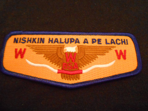 Nishkin Halupa A Pe Lachi 489 s11b Flap