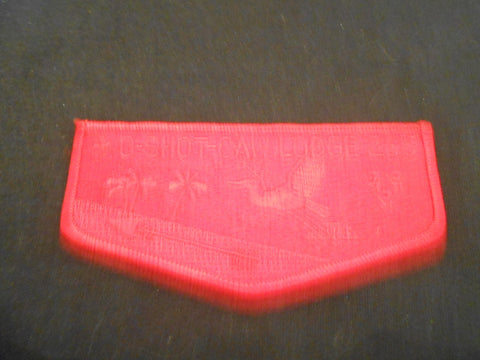 O-Shot-Caw 265 s52 Flap