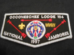 Occoneechee 104 s28 Flap