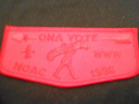 Ona Yote 34 f3 Flap