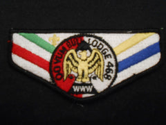 OO Yum Buli 468 s29a Flap