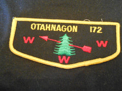 Otahnagon 172 f4b Flap
