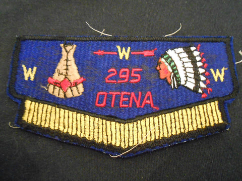 Otena 295, s2 flap