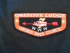 Owasippe 7 s6a Flap