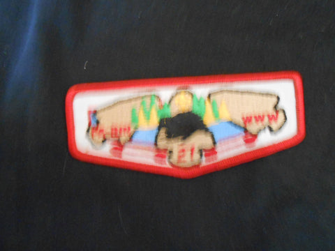 Pa-Hin 27 f2b Flap