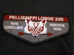 Pellissippi 230 s49.7 flap