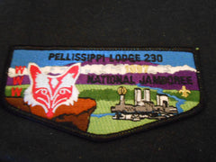 Pellissippi 230 s53 Flap