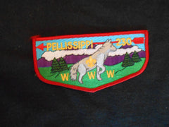 Pellissippi 230 s25a Flap - the carolina trader
