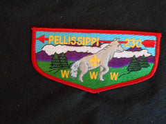 Pellissippi 230 s25c Flap