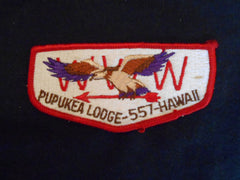 Pupukea lodge 557, s3 flap