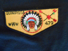 Quinipissa 479 s6a Flap