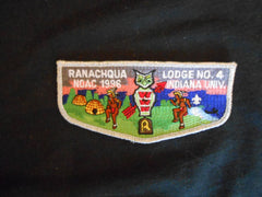 Ranachqua 4 s18b Flap