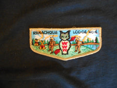 Ranachqua 4, s3 flap