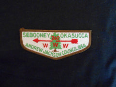 Sebooney Okasucca 260 s6 Flap