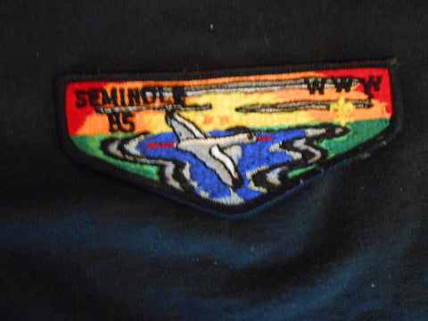 Seminole 85 s21a Flap