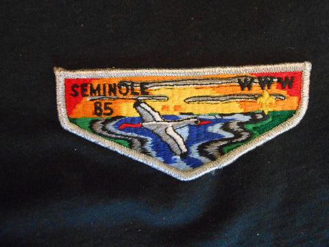 Seminole 85 s10c Flap