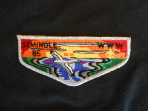 Seminole 85 s10d Flap