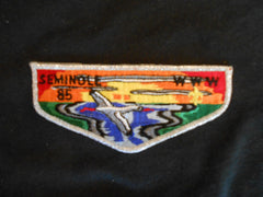 Seminole 85 s10d Flap
