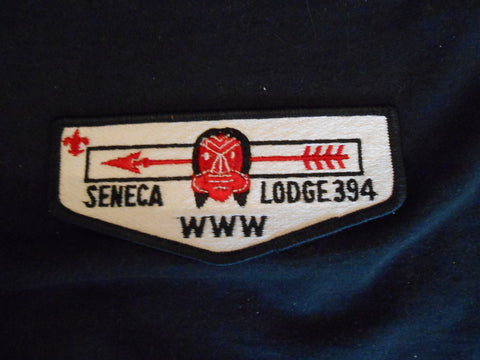 Seneca 394 s2 Flap