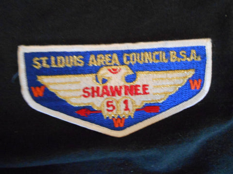Shawnee 51 s11b Flap