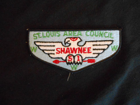 Shawnee 51 s2 Flap