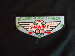 Shawnee 51 s2 Flap