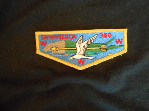 Shinnecock 360 s2 Flap